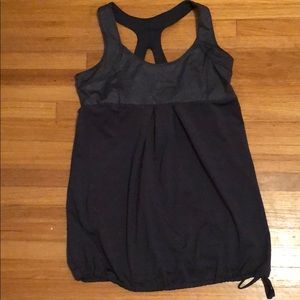 Activewear top